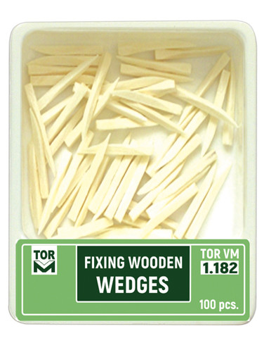 Fixing Wooden Wedges 1.182
