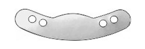 Perforated Metal Matrix Bands. 1.331(1)