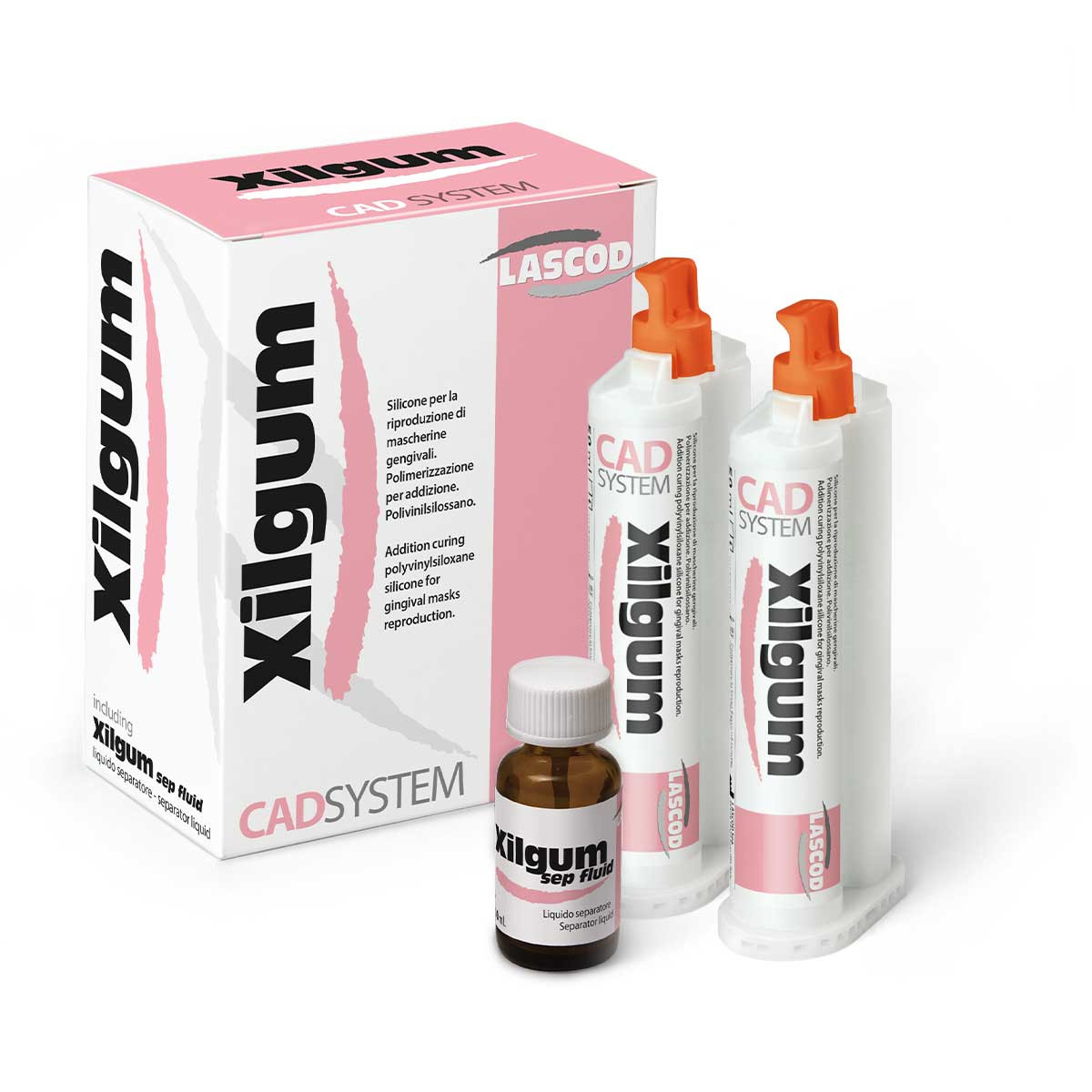 Xilgum-Addition silicone (polyvinylsiloxane)