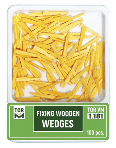 Fixing Wooden Wedges 1.181