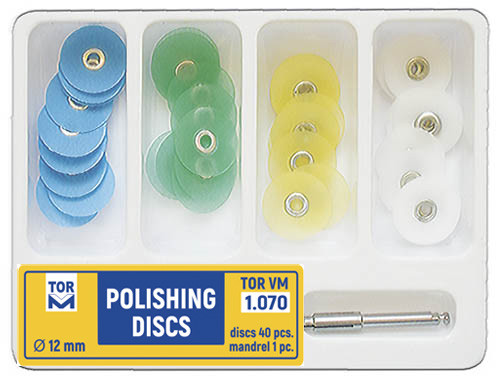Polishing Discs 1.070