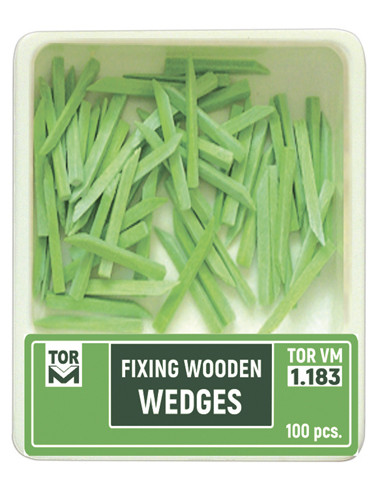 Fixing Wooden Wedges 1.183