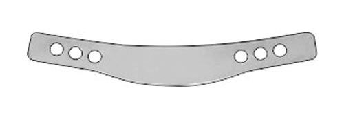 Perforated Metal Matrix Bands. 1.331(2)