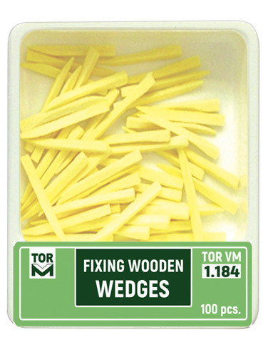 Fixing Wooden Wedges 1.184