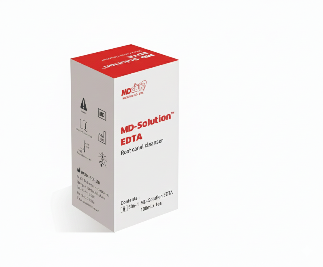 MD-SOLUTION Root canal cleanser[EDTA liquid type]