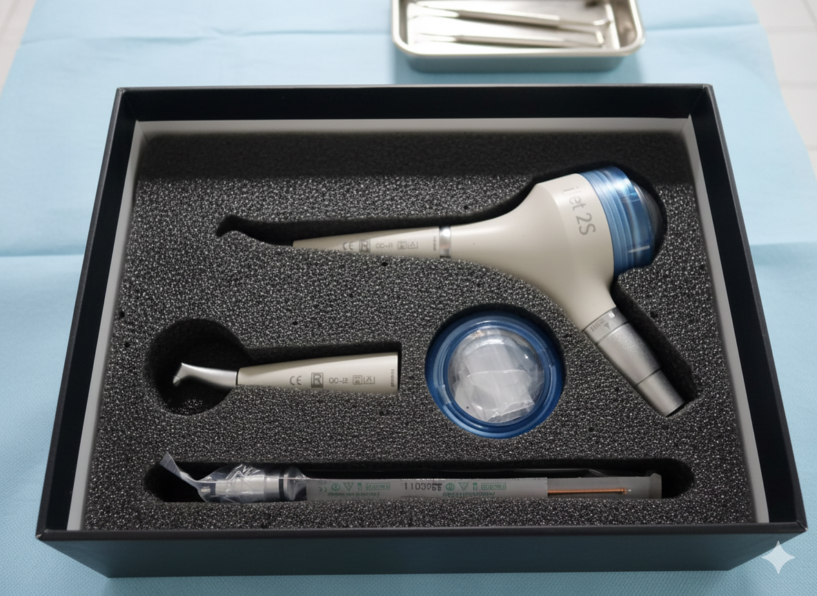 iJet 2S Dental Prophy Jet Air Polisher