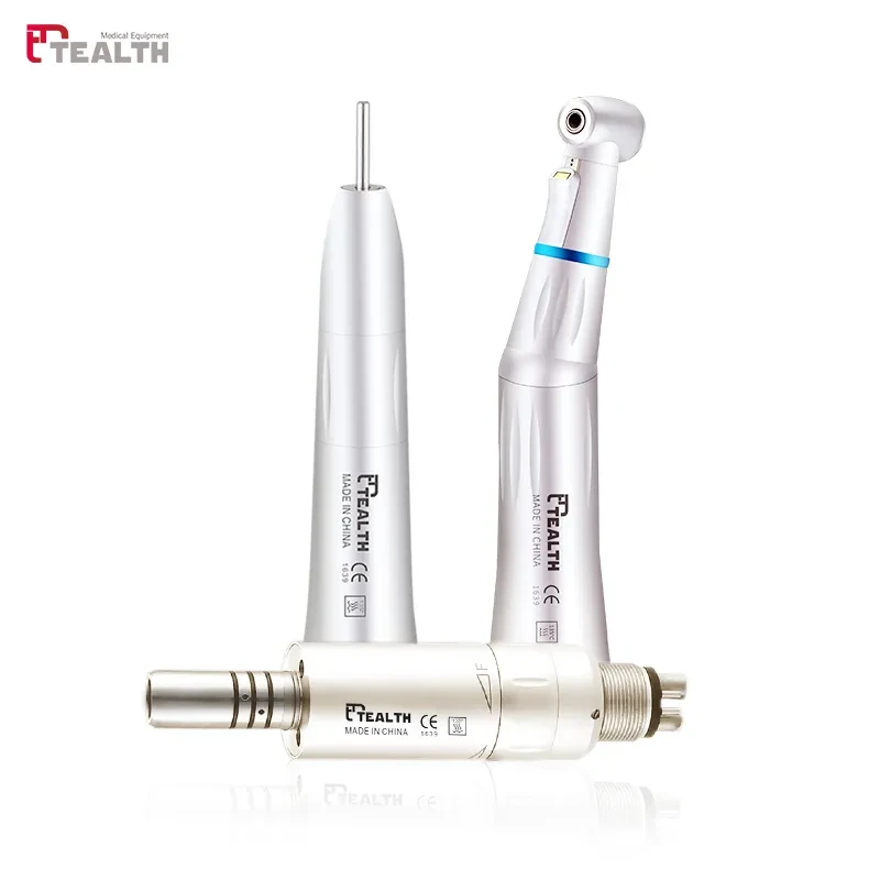 Low Speed Internal Irrigation Dental Handpiece Set S-01