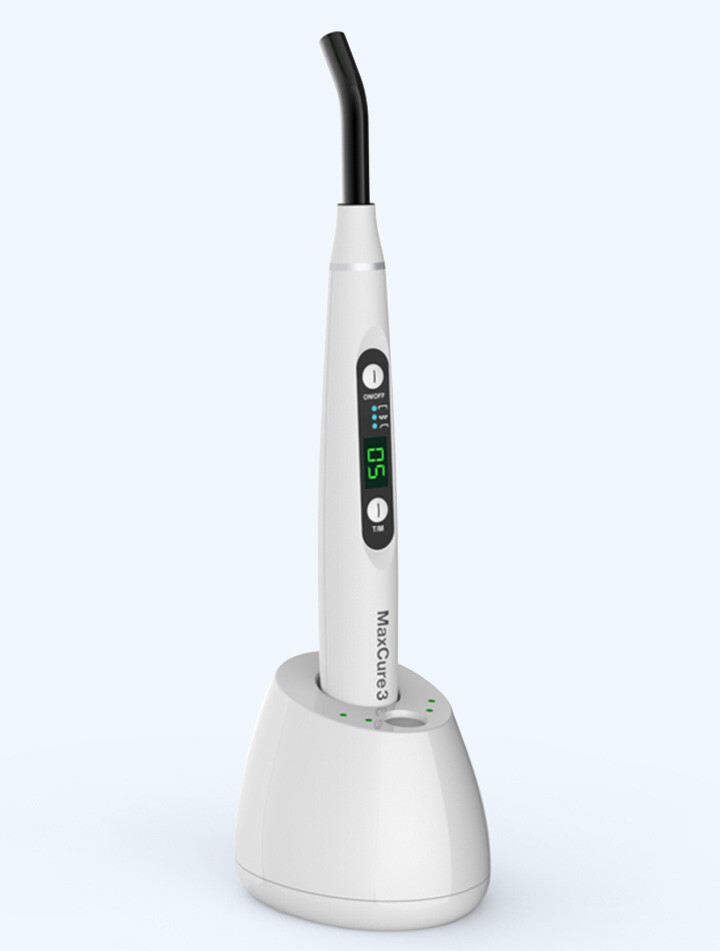 MaxCure3 LED Curing light