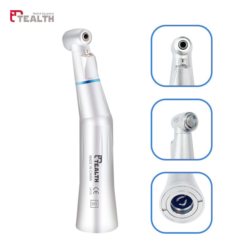 LED Internal Irrigation Contra Angle Dental Handpiece CIL-01C