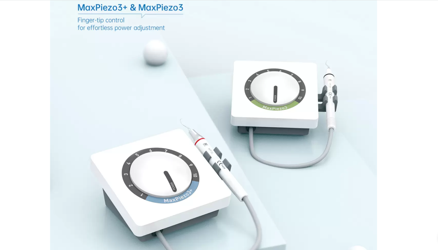ULTRASONIC SCALER  MAXPIEZO 3+ - REFINE