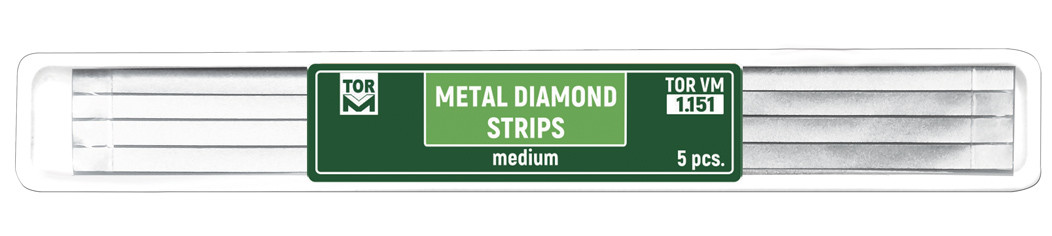Metal Diamond Strips (Medium) 1.151
