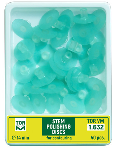 Stem Discs for Contouring 1.632